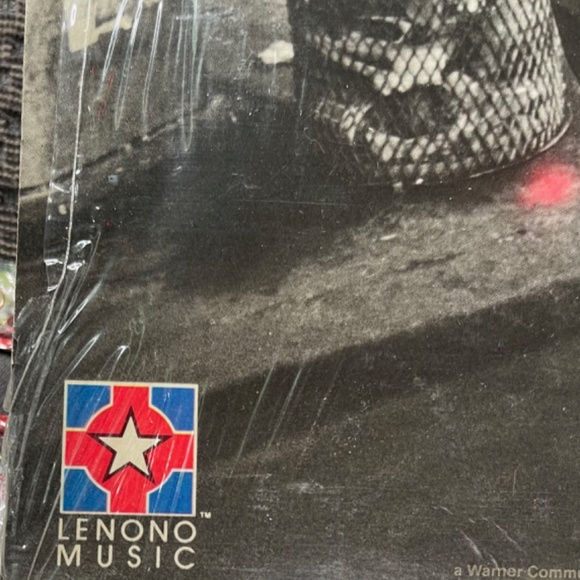 Double Fantasy John Lennon & Yoko Ono Vinyl Record Geffen Records GHS 2001 - Picture 6 of 10